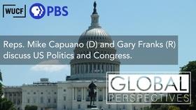 Video thumbnail: Global Perspectives Reps. Mike Capuano and Gary Franks