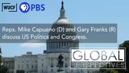 Reps. Mike Capuano and Gary Franks