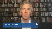 Beto O'Rourke on Voting Rights, His Time in Chicago