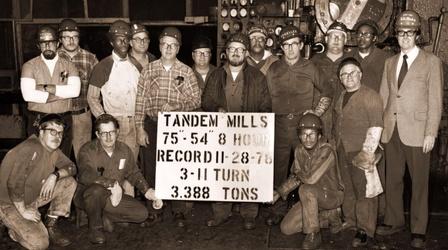 Video thumbnail: Buffalo's Voices of Steel Buffalo's Voices of Steel