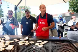 At the Iowa State Fair, politics is a main attraction