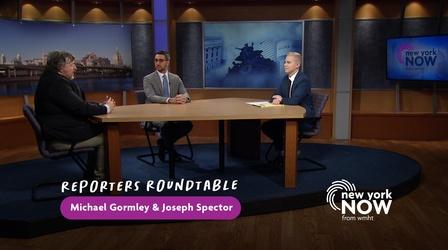 Budget Look-Ahead: Reporters Roundtable with Michael Gormley