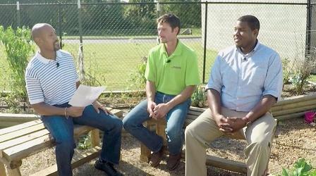 Video thumbnail: The Family Plot Fall Displays & Hoop House Greenhouses