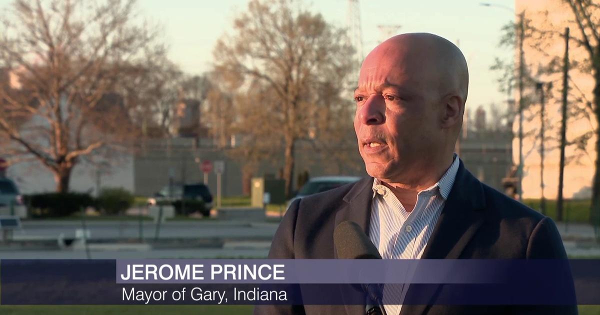 Chicago Tonight Gary Mayor on Pandemic Fallout in Northwest Indiana
