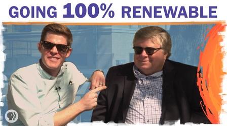 Video thumbnail: Hot Mess How One Conservative Texas Town Went 100% Renewable