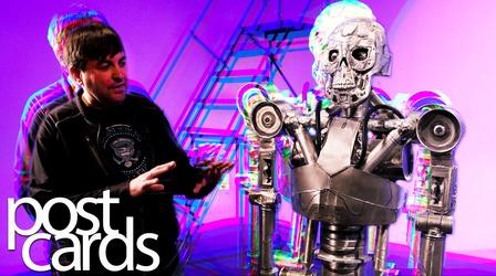 Video thumbnail: Postcards Preview | Kinderchomper with Mike Scholtz