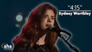 AHA! 626 | Sydney Worthley: 4:15