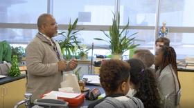 Video thumbnail: You Oughta Know Troops to Teachers Serves the Classroom