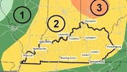 New Round of Severe Storms Expected to Stretch Over a Couple of Days