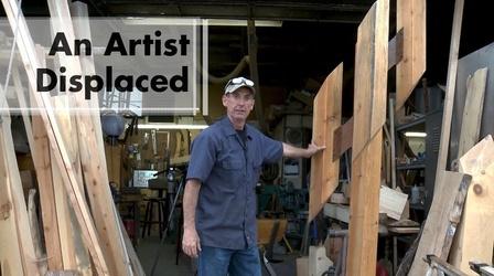 Video thumbnail: Arts District An Artist Displaced