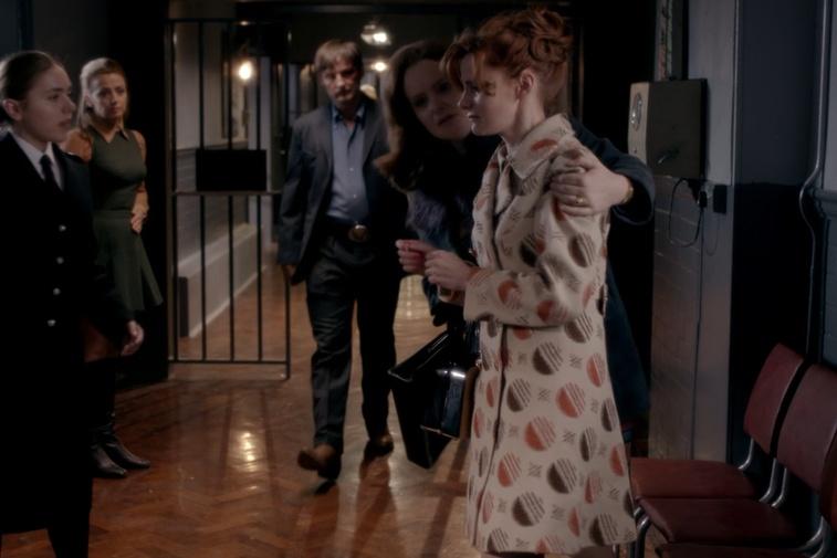 Gently Among Friends Poster