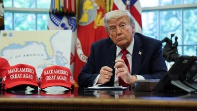 How the Trump family could be profiting off the presidency