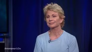 Patricia Cornwell Discusses "Quantum"