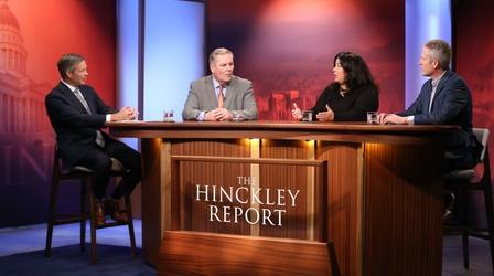 Video thumbnail: The Hinckley Report Historic Summer for Politics