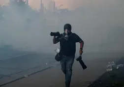 Coverage of protests illuminates journalism's race problem