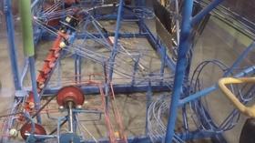 Video thumbnail: WHYY Specials OUTNABOUT: George Rhoads’ Ball Machines
