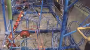 OUTNABOUT: George Rhoads’ Ball Machines