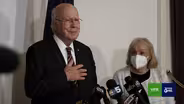 Sen. Leahy announces he won't seek reelection next fall