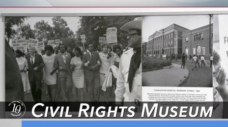 Video thumbnail: Carolina Impact Civil Rights Museum