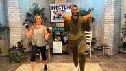 Exercise with Personal Trainer Elijah Helton