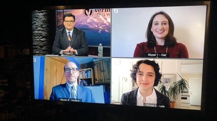 Video thumbnail: Vermont This Week April 24, 2020