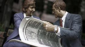 Video thumbnail: PBS NewsHour How the decline of local newspapers exacerbates polarization