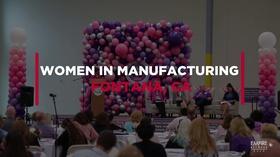 Video thumbnail: State of the Empire Women in Manufacturing