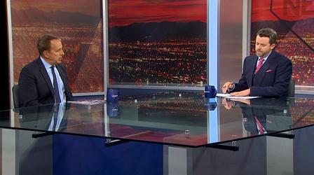 Video thumbnail: Nevada Week NSHE Chancellor Thom Reilly