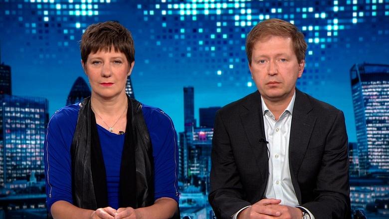 Amanpour and Company Image