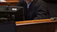 Pizzas sent as threats in name of judge’s murdered son
