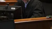 Pizzas sent as threats in name of judge’s murdered son