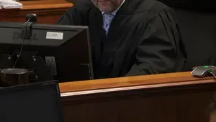 Pizzas sent as threats in name of judge’s murdered son