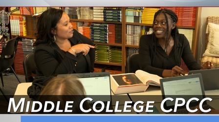 Video thumbnail: Carolina Impact Middle College