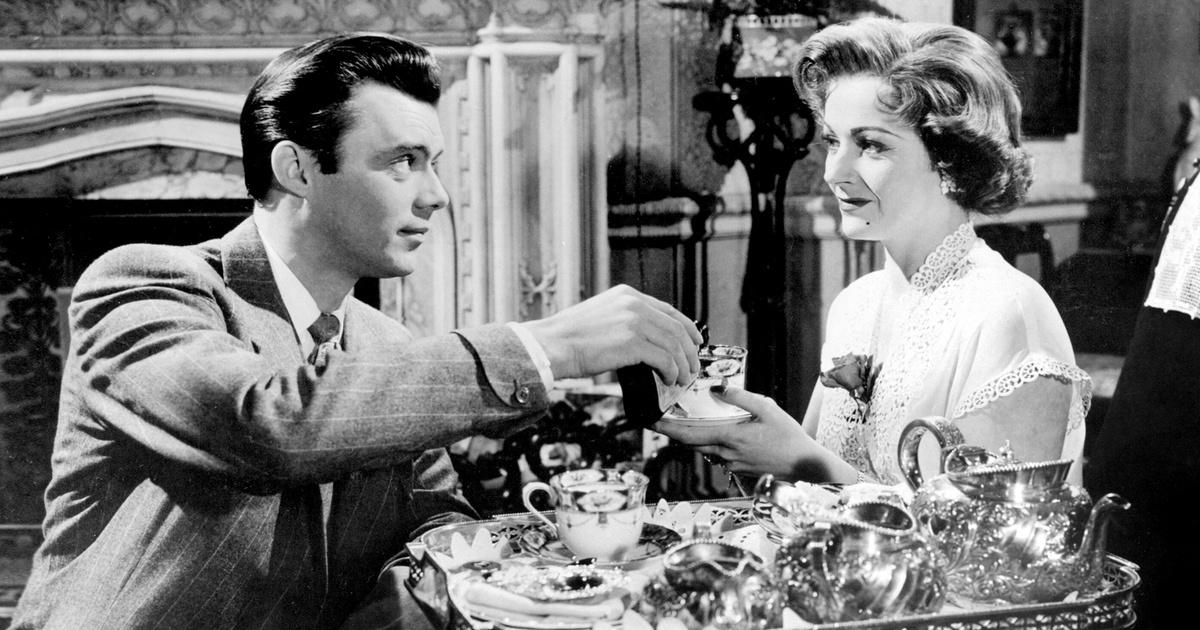 Lakeshore Classic Movies | Cast a Dark Shadow (1955)