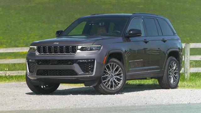 MotorWeek | 2026 Jeep Grand Cherokee & 2026 Hyundai Palisade