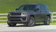 2026 Jeep Grand Cherokee & 2026 Hyundai Palisade