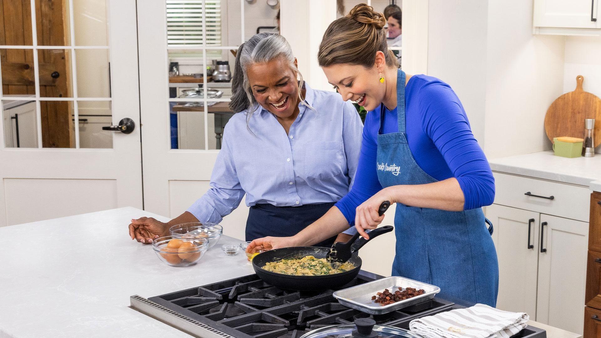 Sweet and Savory Brunch