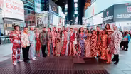 Ola Hou:  Journey to New York Fashion Week