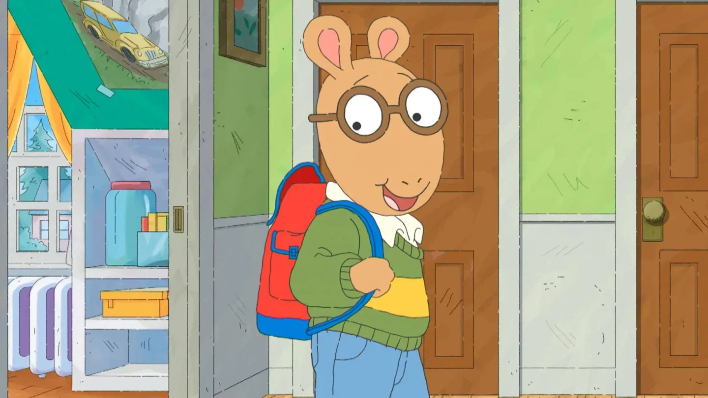Arthur's First Day