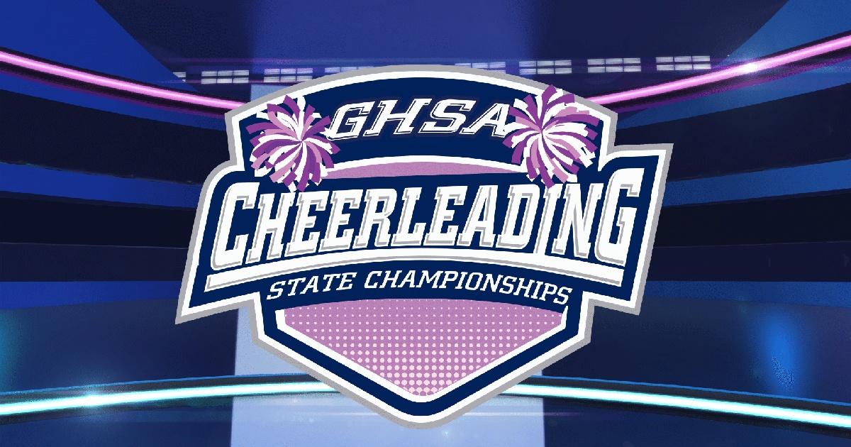 Cheerleading Channel | 2021-2022 GHSA Cheerleading State Championships