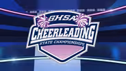 2021-2022 GHSA Cheerleading State Championships: 2A & 4A PT1