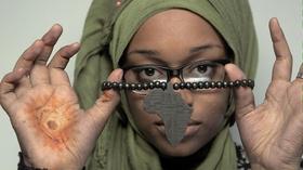 Video thumbnail: PBS Online Film Festival Black Muslim Woman