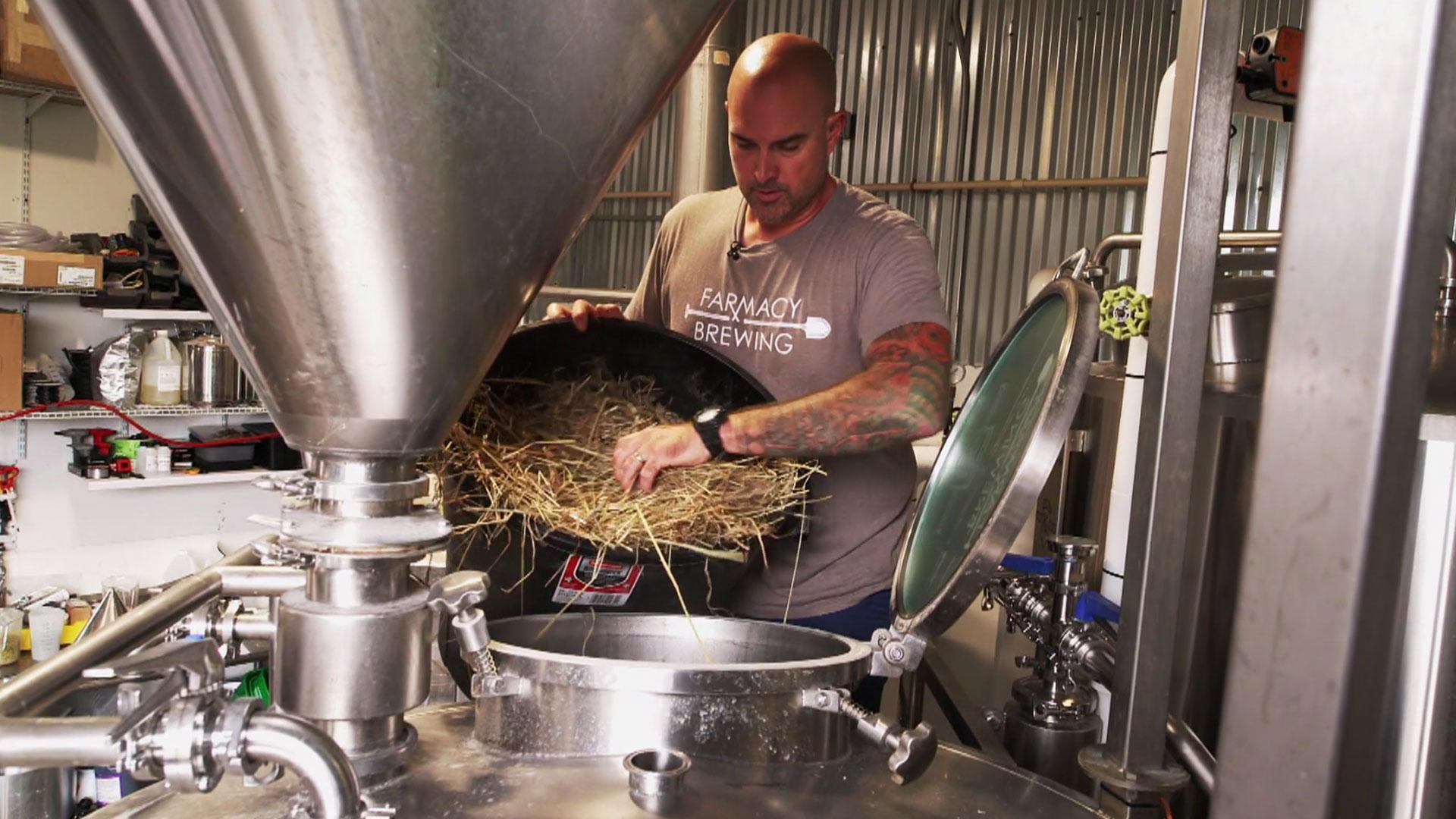 Catching up with Josh Ernst, Beer Brewed with... Produce? From Sap to Syrup with Al Spoler.