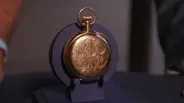 Appraisal: 1889 President McKinley Presentation Watch