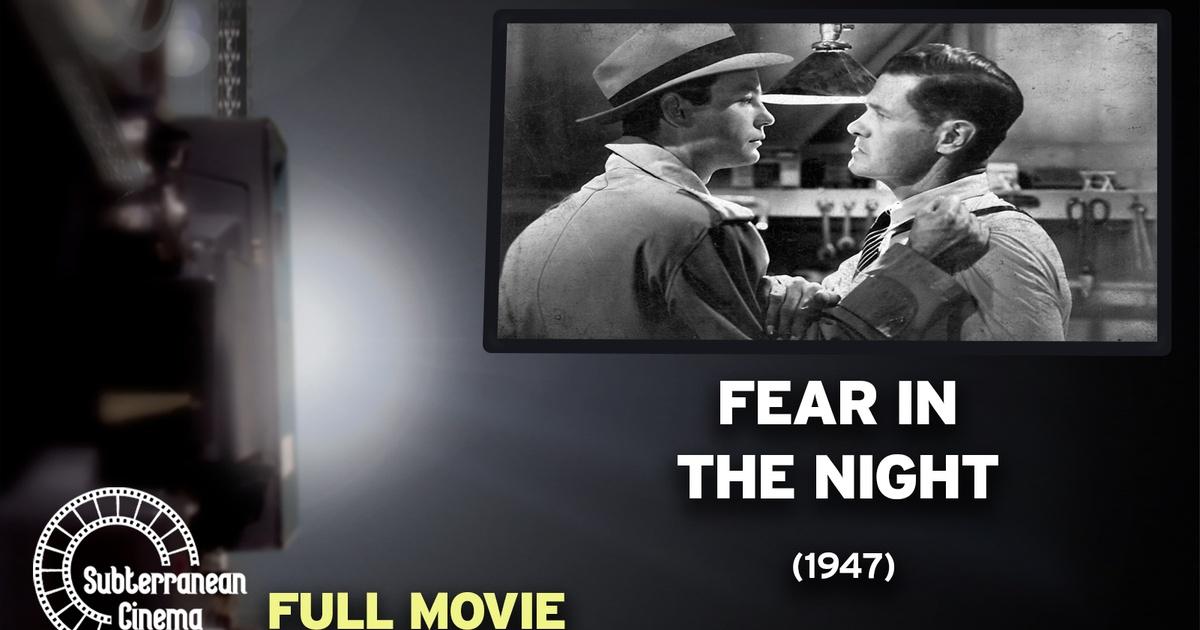 Subterranean Cinema | Fear In The Night | Season 2025 | Episode 145
