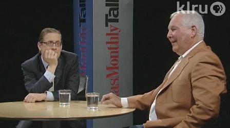 Video thumbnail: Texas Monthly Talks UT Baseball Coach Augie Garrido - Q&A Session