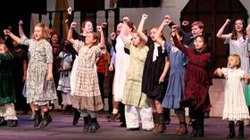Video thumbnail: Palmetto Scene Stories of Stage and Theater