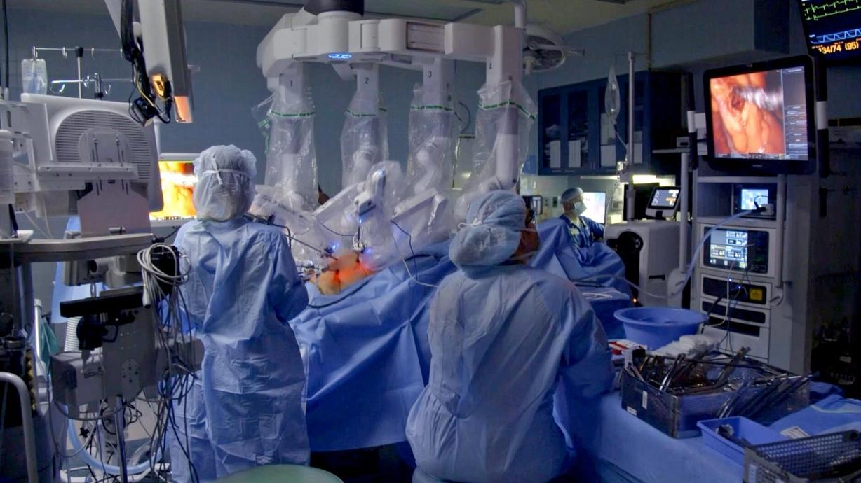 Robotics Inmedecine Robotics in Medicine | Watch Future of Work on PBS Wisconsin
