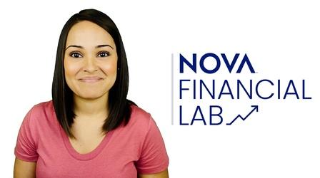 Video thumbnail: NOVA Introducing NOVA's Financial Lab