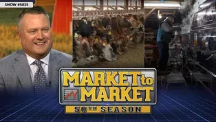 Market to Market - April 18, 2025